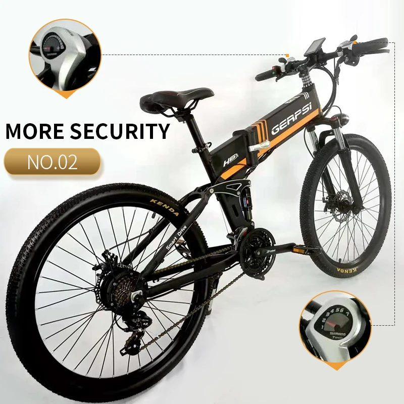 

electric bike mountain 2021 China cheap off road electric bike fat electric bike