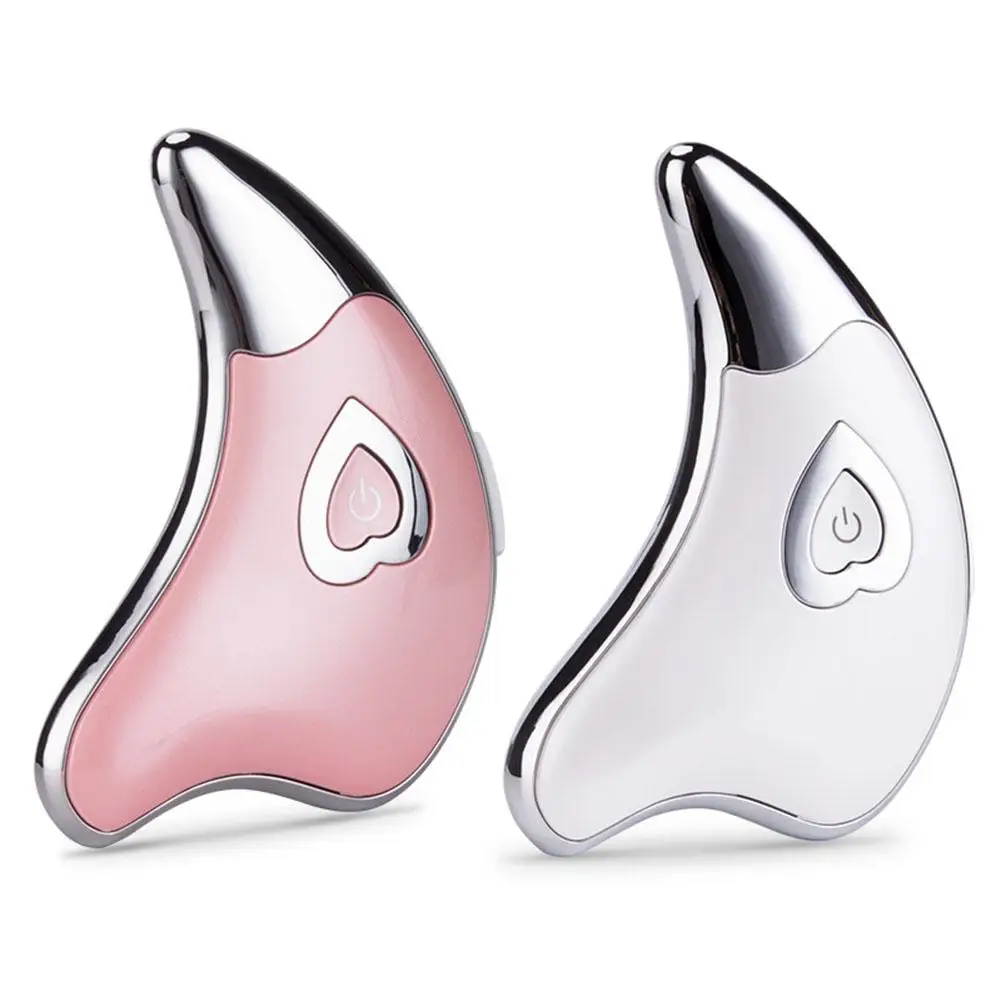 

Face Massager Electric Gua Sha Scraping Massage Tool for Anti-Aging Anti-Wrinkles