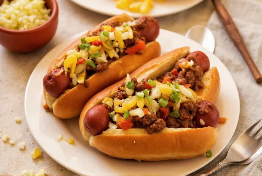 Best Chili for Hot Dogs: Expert Guide to Perfect Toppings