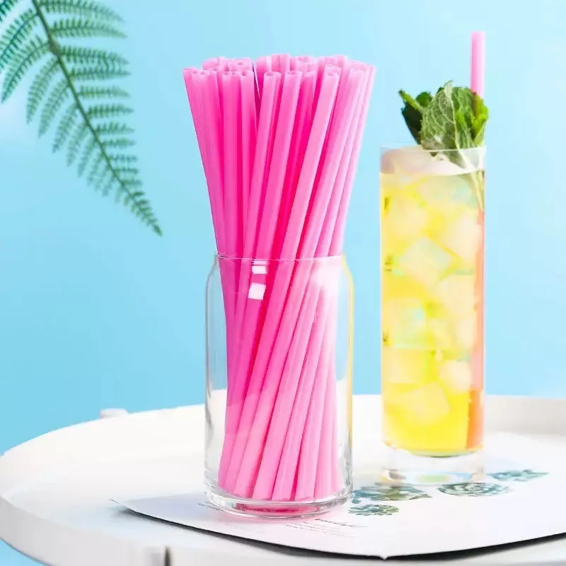 heart straw