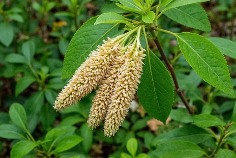Close-up view of star ginger rhizomes showing thin, branching structure with pale yellow flesh compared to common ginger