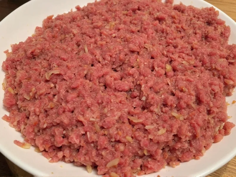 Ground Pork to Italian Sausage: Simple Conversion Guide
