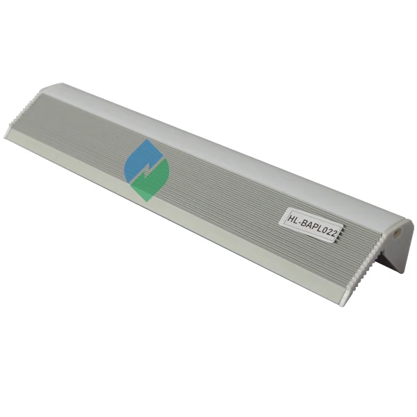 Aluminum led profile for stairs lighting