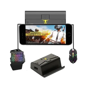 BattleDock PUBG Keyboard & Mouse USB Converter