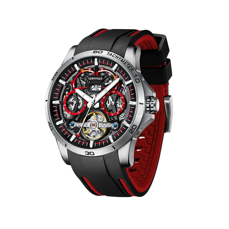 

Men's Mechanical Watches Luxurious Wristwatch Date Frame Calender Mechanical Watch Business Automatic Mechanical Watch