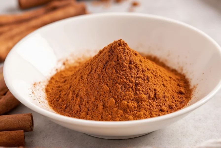 cinnamon powder