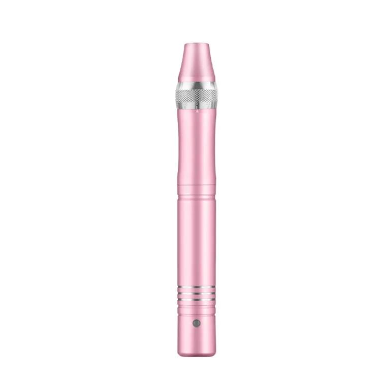 

Adjustment of needle length Wireless Pen L1 Derma Pen Needles Electric Pen, Sliver