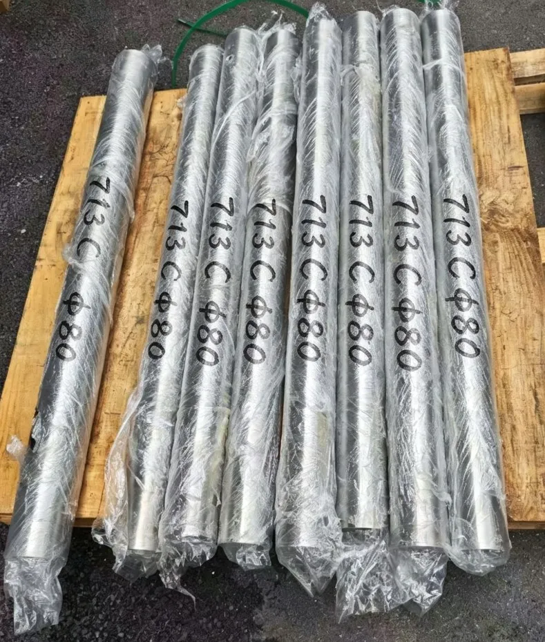 INCONEL 713C прутки