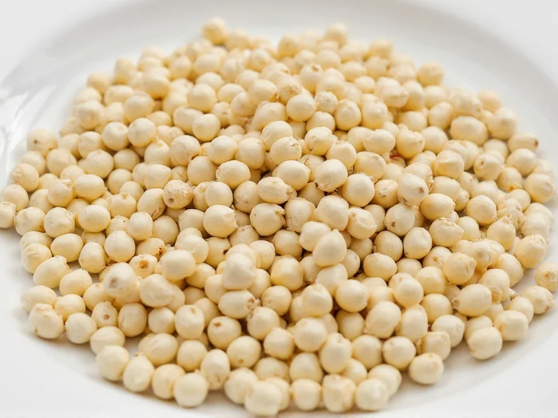 White Peppercorn Taste: Flavor Profile & Culinary Uses