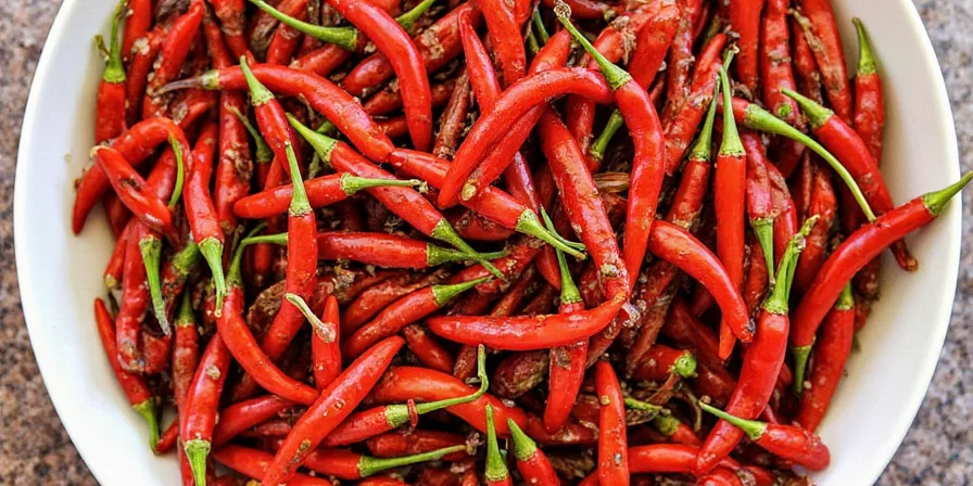 Chili Chronicles: A Spicy Journey from Seed to Supper