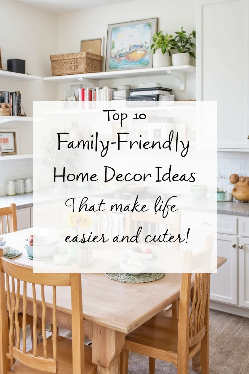 Festive touches in home decor