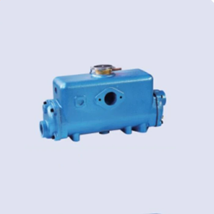 Engine Heat Exchanger, AH300, 220v, Aluminium - detail 2