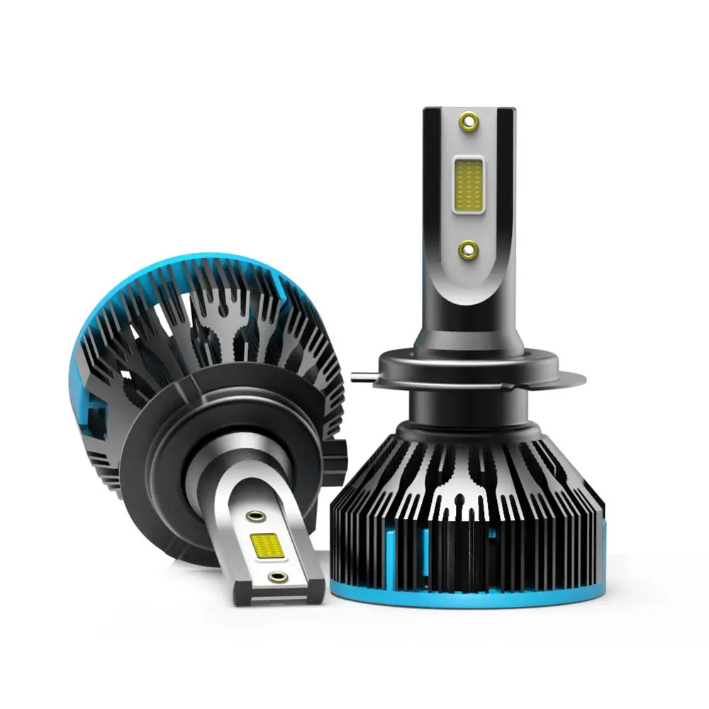 NAO best wholesale S5 cob flip chip car led lamp auto headlight bulb no fan premium headlight conversion kits