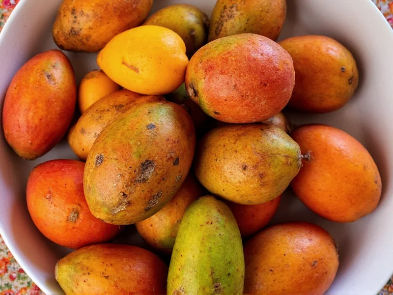 Mexican Spice Fruit: What It Really Is & How to Use It