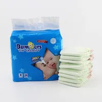 

2020 Factory Wholesale Low Price Bambers Disposable Baby Diapers Baby Diapers Softcare Oem Pampering Manufacture