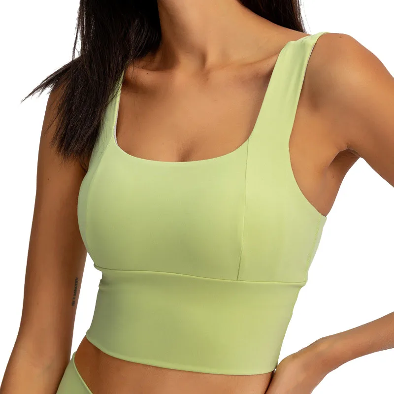 

Women High Impact Extreme Control Breathable Active Workout Sport Bra