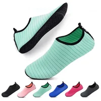 

Ladies Summer Athletic Water Shoes sports Barefoot Aqua Socks for Beach Swimming Pool