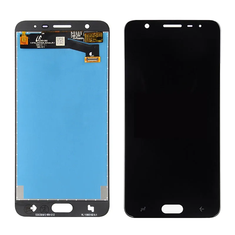 

Super Amoled LCD For Samsung Galaxy J7 Prime 2 2018 SM-G611 G611F G611M LCD Display Touch Screen Digitizer Assembly
