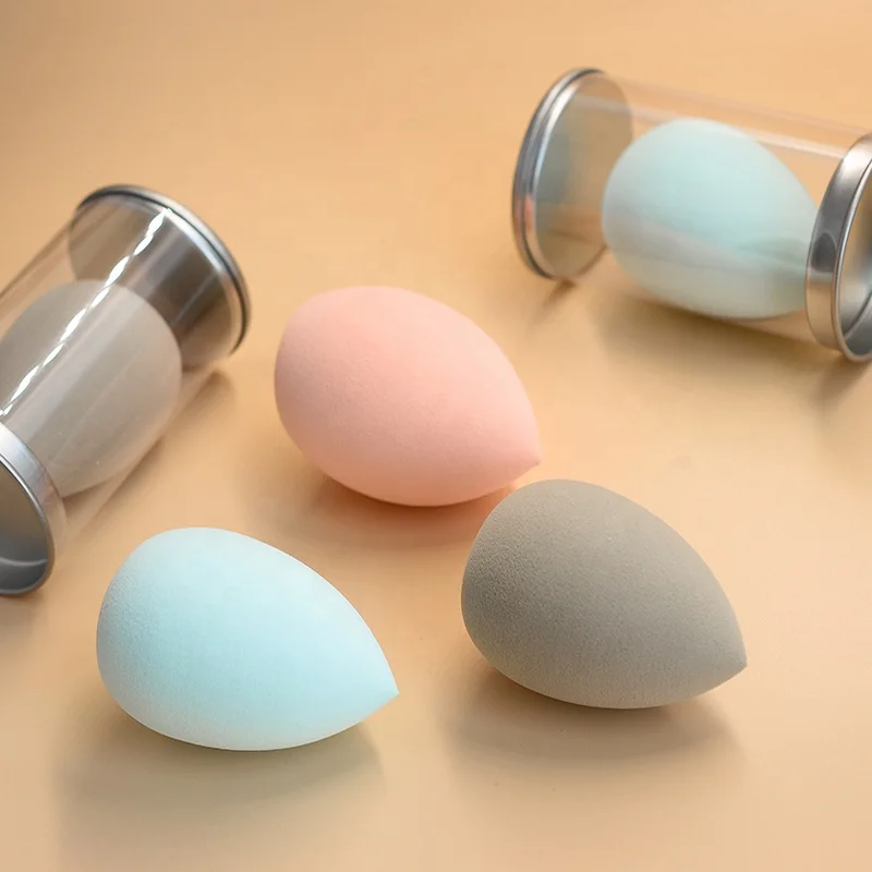 

Best Selling Small Teardrop Natural Makeup Sponge Blender, Customized