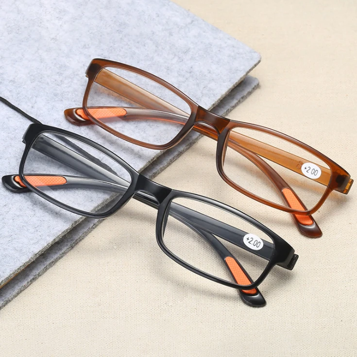 

wholesale factory stock TR90 cheap good quality reading glasses