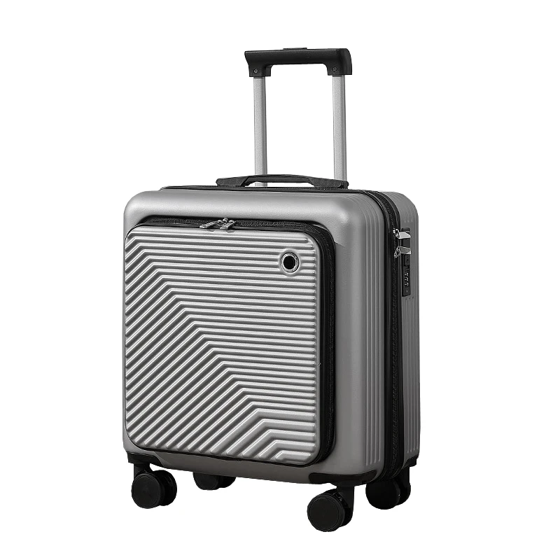 

The high level of appearance new 18-inch female boarding box small pull rod box suitcase luggage