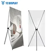 X Stand Custom Rack Size Pvc Flex Banner Price