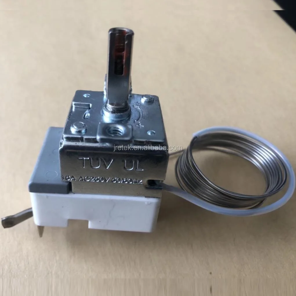 Oven Frying Pan Heating Element Capillary Adjustable Thermostat Buy