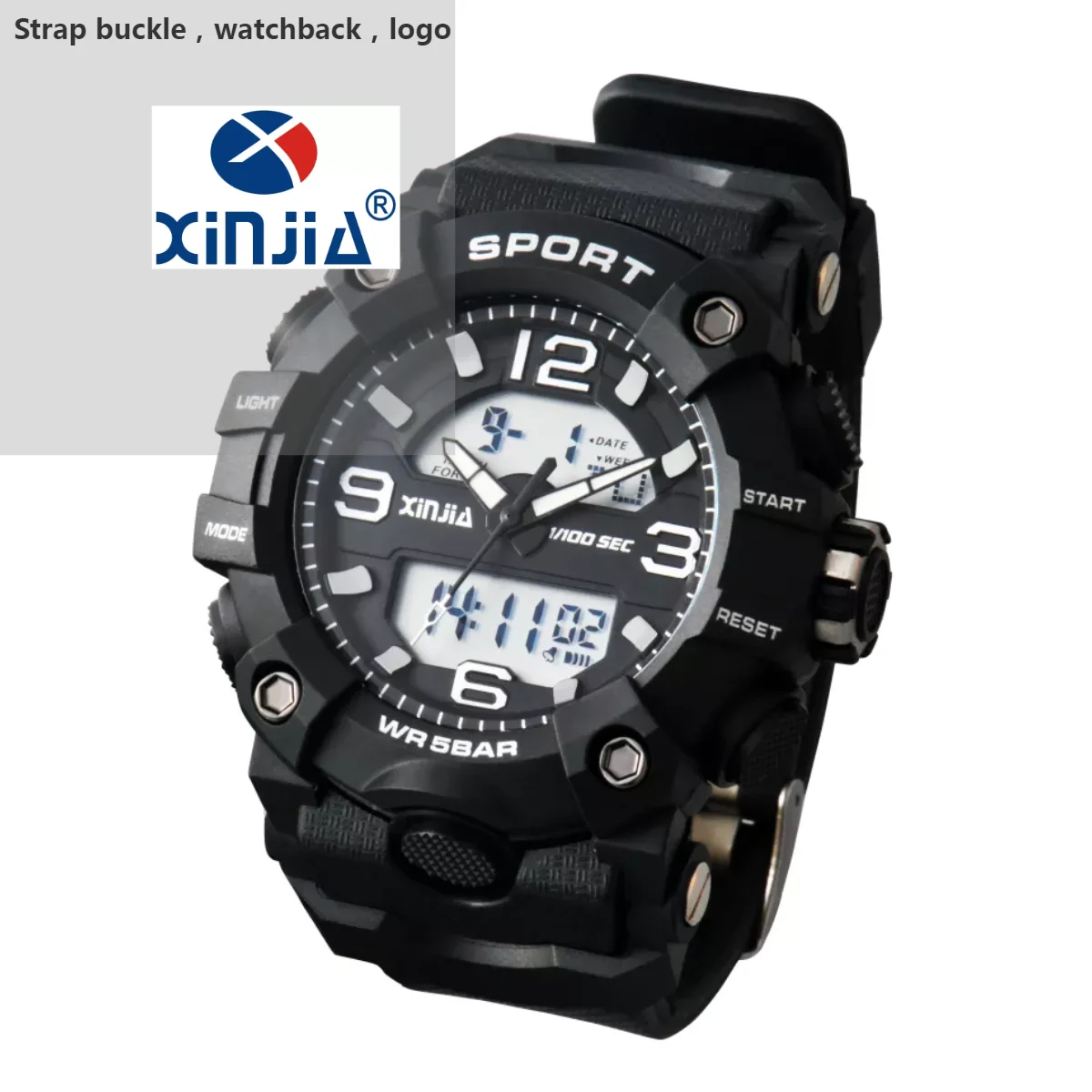 Wholesale Digital Waterproof Sport Reloj Inteligente Wrist Watches For Men  - Buy Sport Watch,Reloj Inteligente,Wrist Watches For Men Product on  Alibaba.com