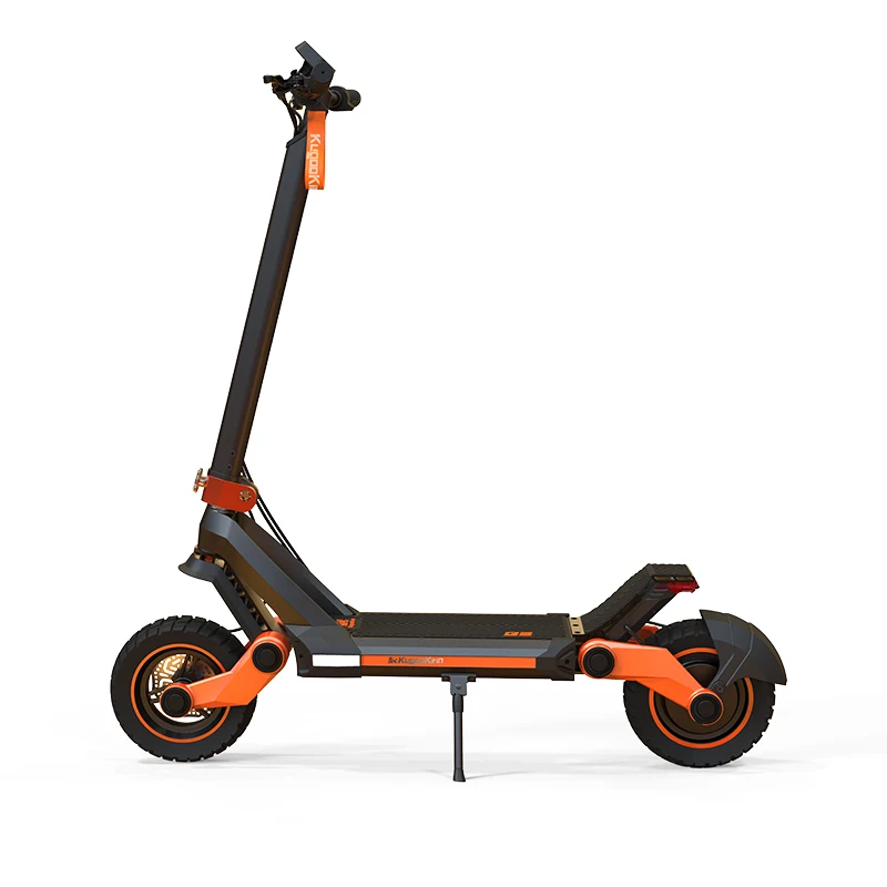 

EU US STOCK new model fast delivery,Kugoo Kirin G3 Touchable Display 52V18ah battery 1200W electric scooter