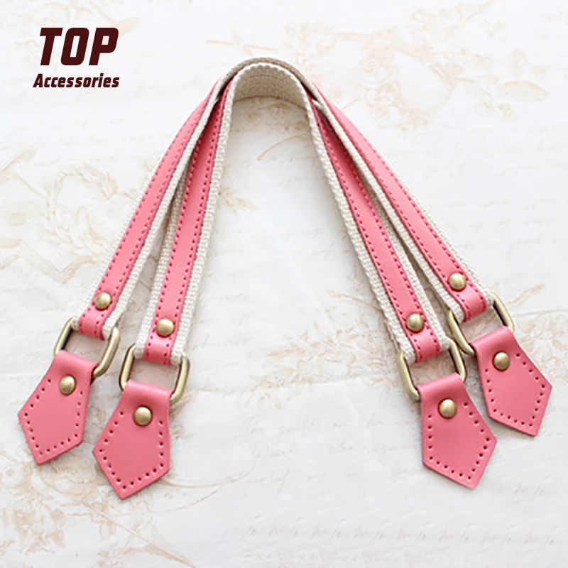 

Hot Sale Designer Woven Belts Leather Chain Straps for Handbags