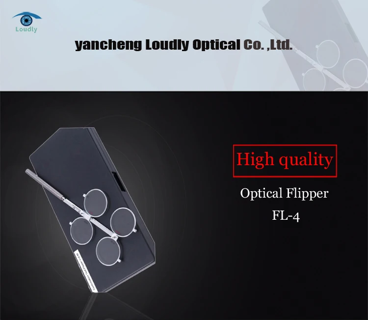 Loudly brand higher quality flipper FL-4