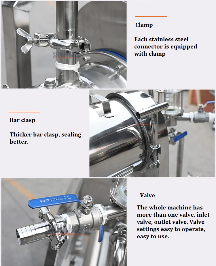 Niedriger Preis Wein Filter Maschine,Bester Preis Bier Filter Maschine