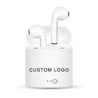 

Fast Delivery 5.0 i7s tws Bluetooths Wireless Headphones Earphone Earbuds for Bluetooths Control