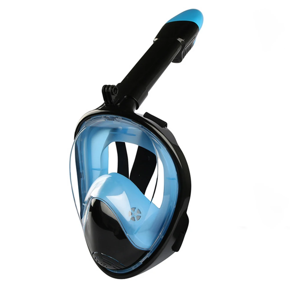 

Newbility Waterproof and anti-fog full dry snorkel snorkeling diving mask, 9colours