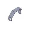 Custom 301 304 Stainless Steel or Spring Steel Flat Spring Clip