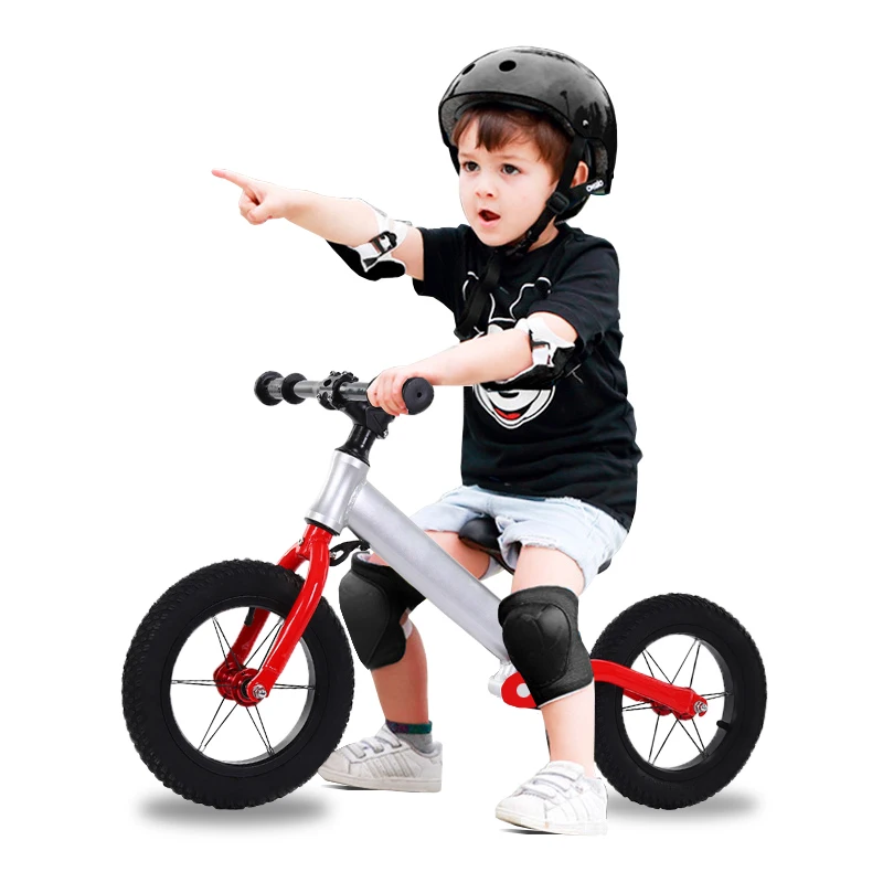 

Baby Multifunctional 3 In 1 Push Bike, Toddler Carbon Balance bikes/