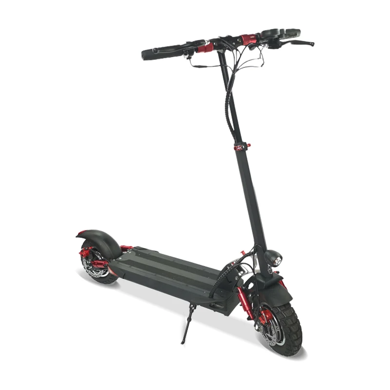 

1000w electric scooter self balancing electric scooters electric scooter, Black