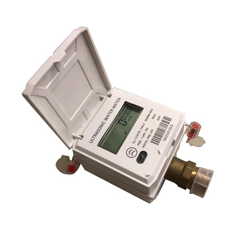 Factory Class B Smart Water Meter Dn15 Dn20 Wireless T50/t90 Smart ...