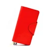 Genuine Leather wireless charging 4000Mah GPS tracker anti-theft alarm smart wallet