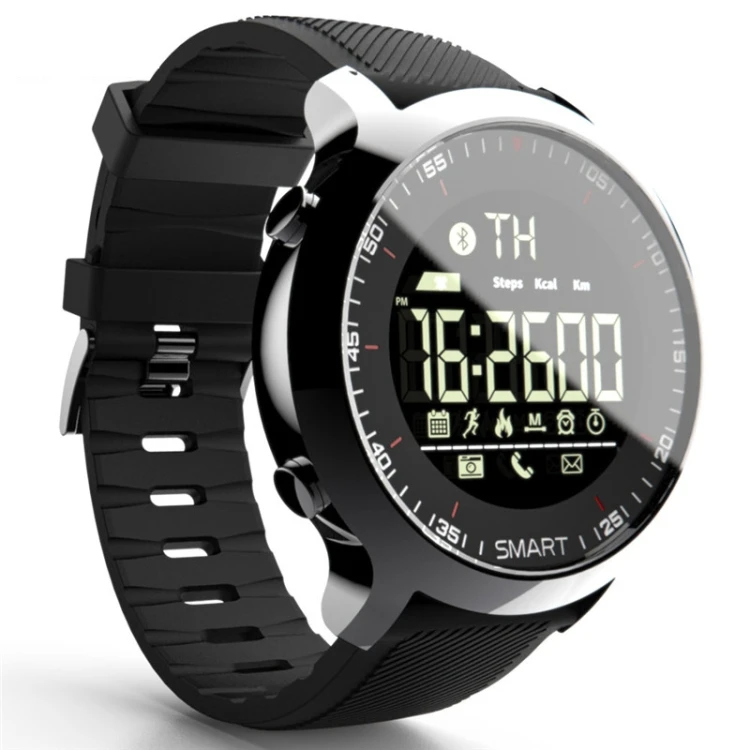 

1.1 inch Circle Screen IP68 Waterproof New Smartwatch Sport Heart Rate Blood Pressure Monitor Health Fitness Tracker