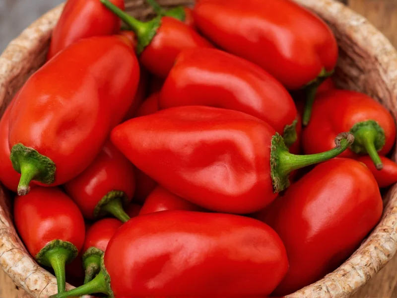 Habanero Pepper Uses: Culinary Applications & Tips