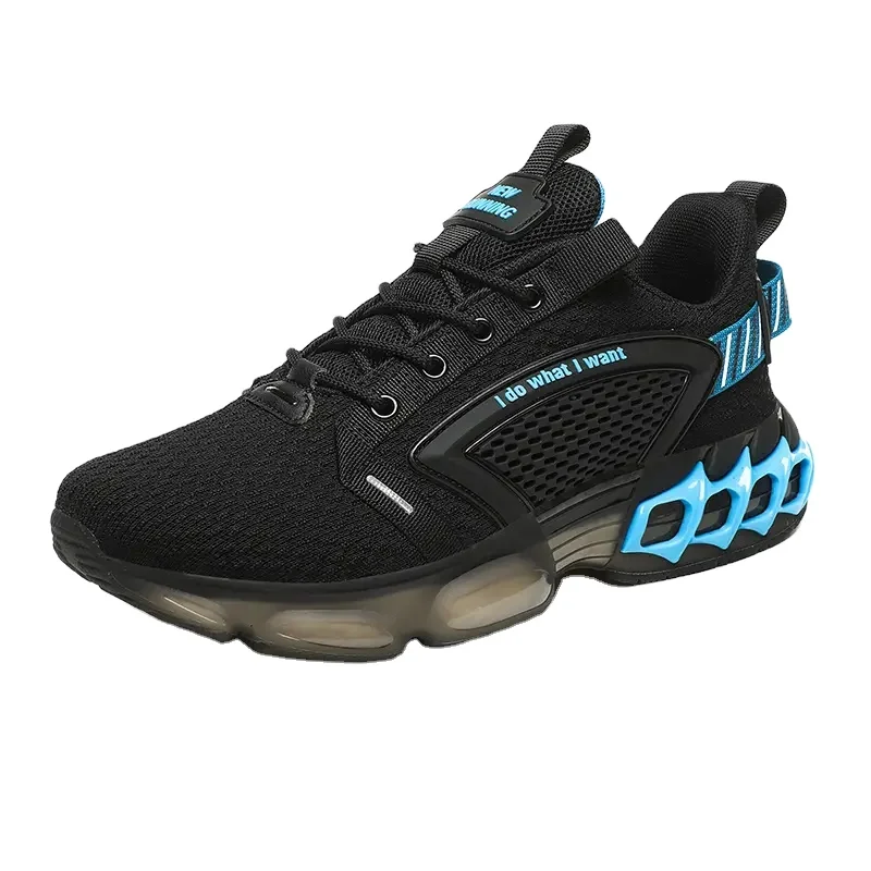 

Hot sale sports shoes fashion casual non-slip breathable men's casual shoes