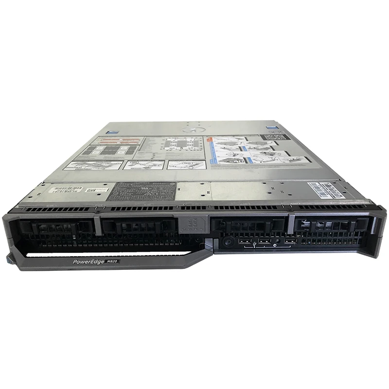 

M820 blade server host 2.5-inch 4-bay server barebones system