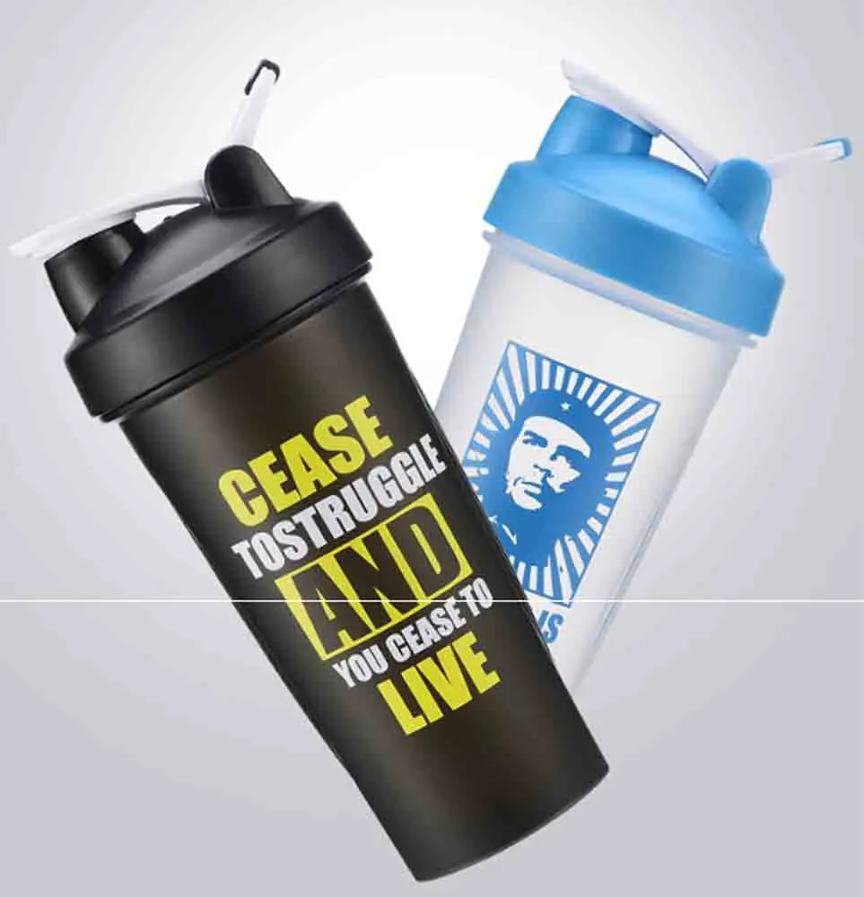 eco friendly protein shaker
