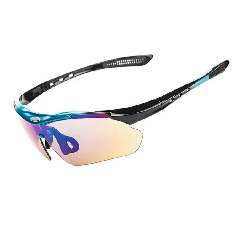 

New Arrival Fashion Riding Cycling Glass Polarized Bike Sunglasses Proof Outdoor Sport Eyewear Fashion Cycling Glasses