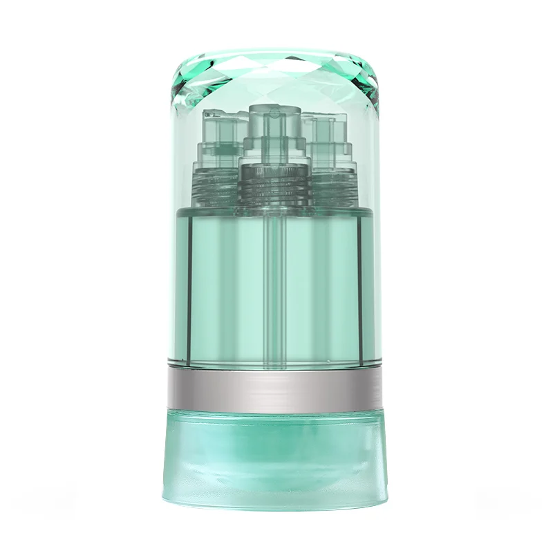 

Hot Selling Factory Price New Design Travel Clear Cosmetic Bottle 6 in 1 Travel Accessories Bottle Portable Travel Kit