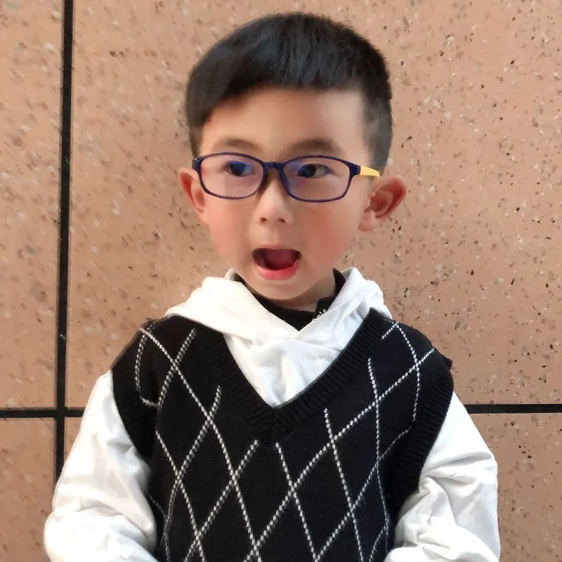

DLB18133 DL glasses Anti Blue Light Eyewear Children Size Computer Glasses Kids Sunglasses