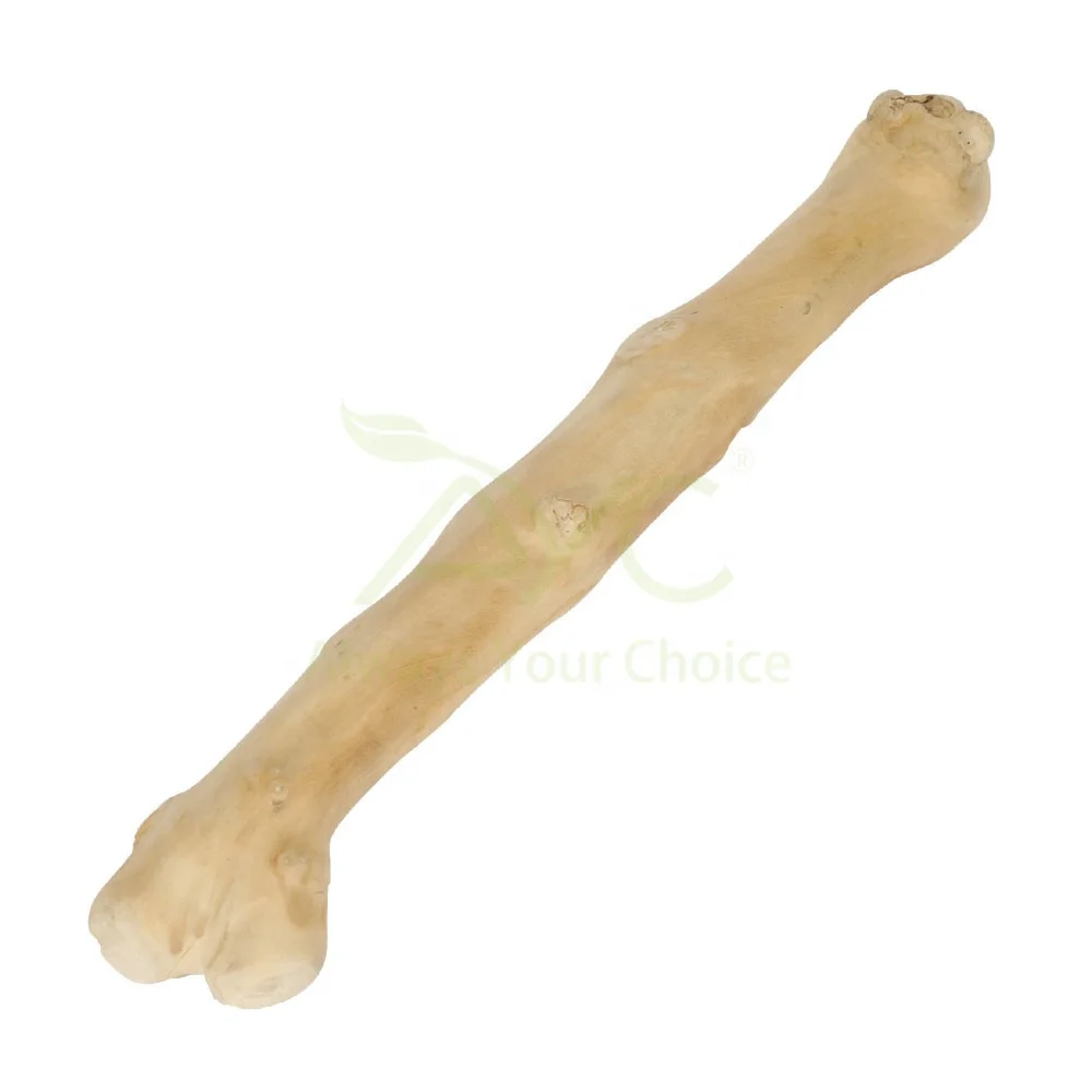 
AYC Eco-friendly Exclusive Dealing Java Wood Coffee Wood Dog Chew 