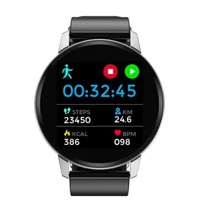 S01 IP67 Waterproof Smartwatch Health Monitoring