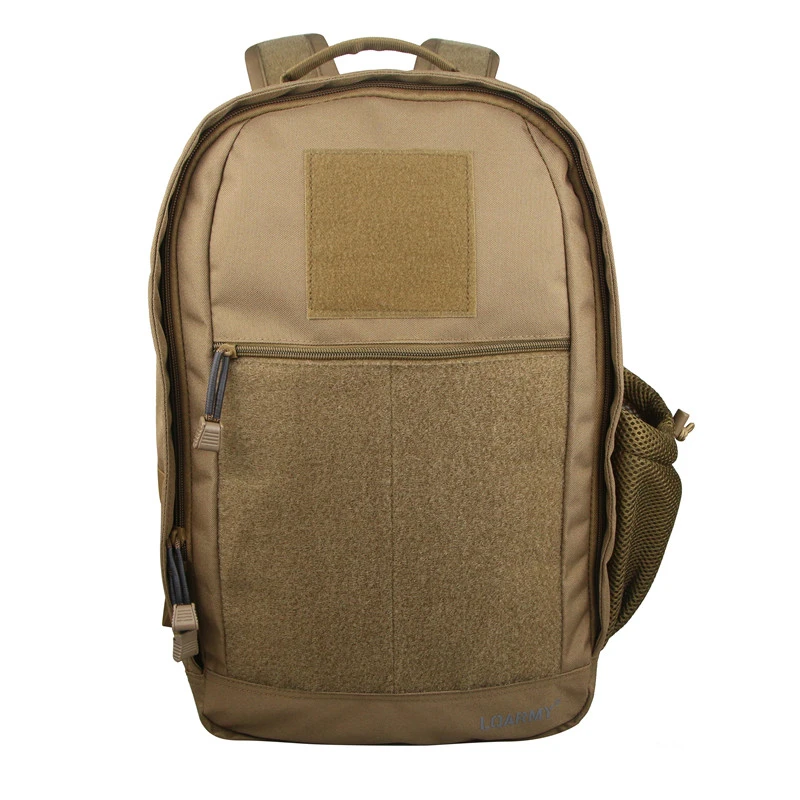 

mochila tactica Durable Hiking Camping Trekking back pack Sport Outdoor Travel Backpack, Coyote